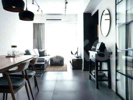 115 sqm, 17th floor, 3 BR apartment for sale in Mampang Prapatan 3