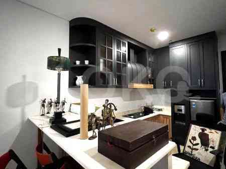 70 sqm, 11th floor, 2 BR apartment for sale in Sudirman 3