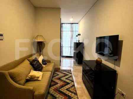 70 sqm, 11th floor, 2 BR apartment for sale in Sudirman 2