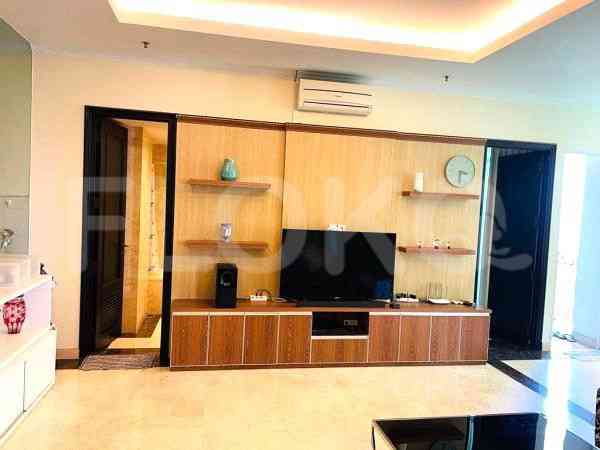 110 sqm, 14th floor, 3 BR apartment for sale in Setiabudi 3