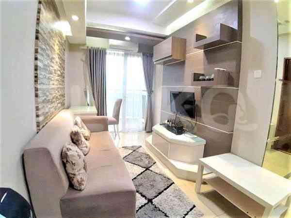 66 sqm, 5th floor, 2 BR apartment for sale in Mampang Prapatan 2