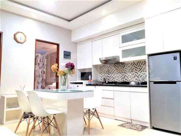 Dijual Apartemen 2 BR, Lantai 5, Luas 66 m2 di Mampang Prapatan 3