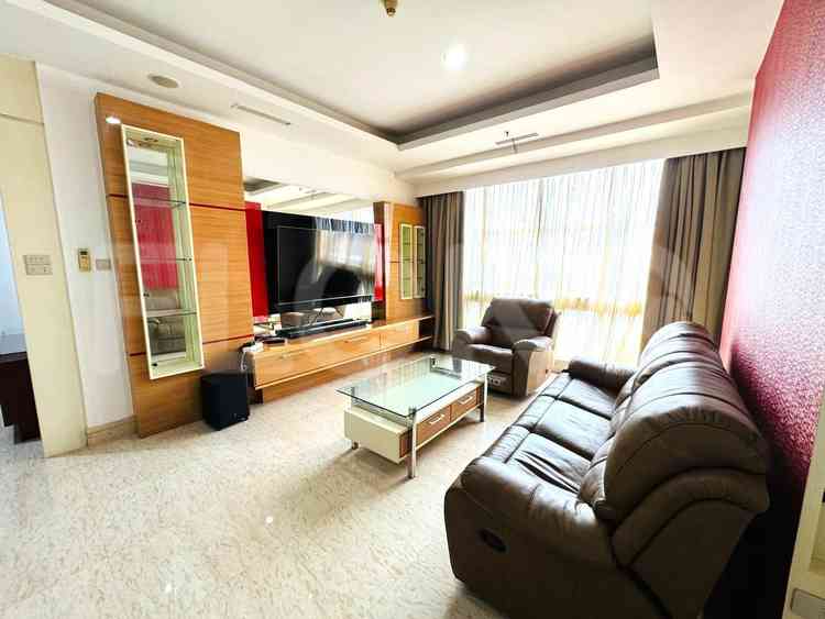 2 Bedroom on 15th Floor for Rent in The Capital Residence - fsc377 1