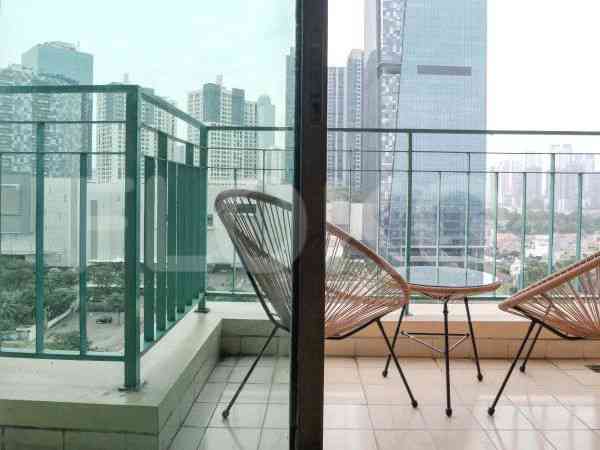 146 sqm, 2nd floor, 3 BR apartment for sale in Tebet 3