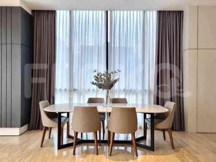 178 sqm, 18th floor, 2 BR apartment for sale in Setiabudi 3