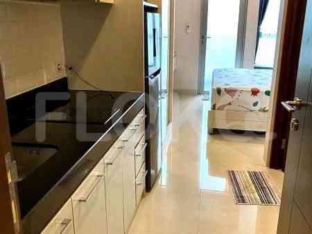 Dijual Apartemen 1 BR, Lantai 4, Luas 25 m2 di Kuningan 1