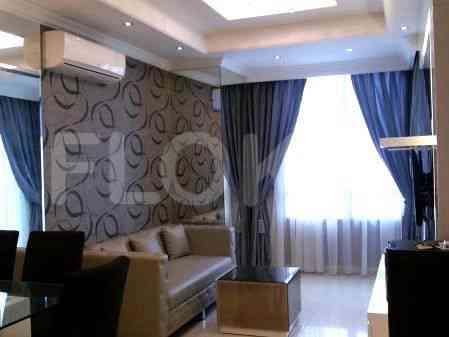 Dijual Apartemen 1 BR, Lantai 20, Luas 48 m2 di Setiabudi 3