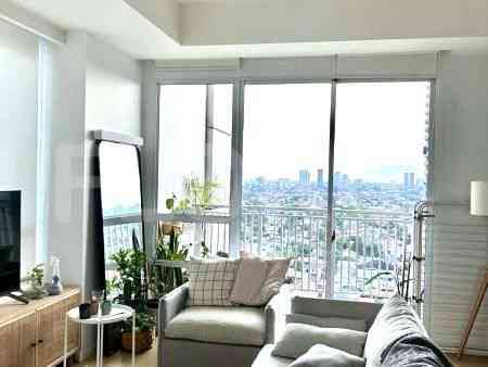 Dijual Apartemen 2 BR, Lantai 21, Luas 71 m2 di Cipete 3