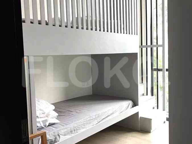 Dijual Apartemen 2 BR, Lantai 20, Luas 122 m2 di Setiabudi 5