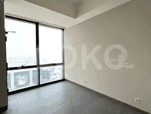 42 sqm, 55th floor, 1 BR apartment for sale in Kemayoran 2