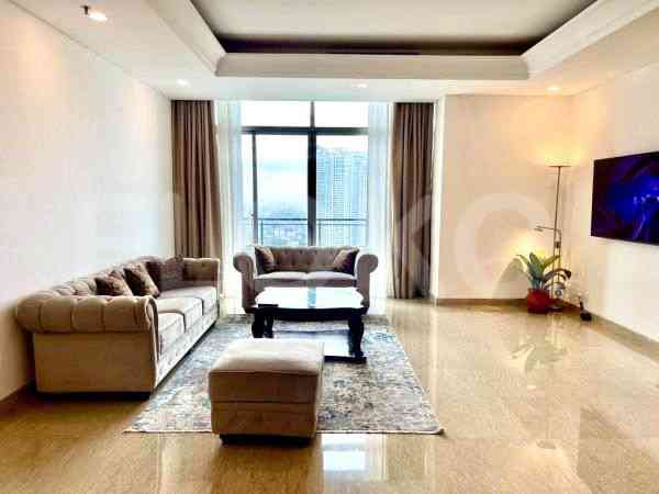 Dijual Apartemen 4 BR, Lantai 29, Luas 269 m2 di Cipete 1