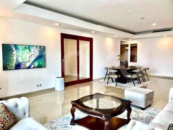 269 sqm, 29th floor, 4 BR apartment for sale in Cipete 4