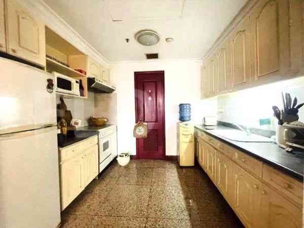 Dijual Apartemen 3 BR, Lantai 10, Luas 134 m2 di Karet Tengsin 1