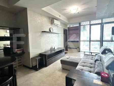 84 sqm, 9th floor, 2 BR apartment for sale in Kuningan 3