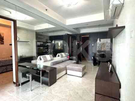 84 sqm, 9th floor, 2 BR apartment for sale in Kuningan 2