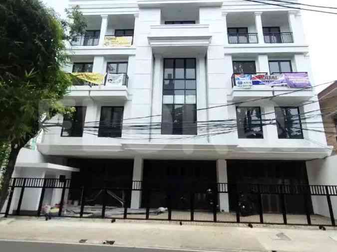 290 sqm, shophouse for sale in Guntur, Setiabudi 2