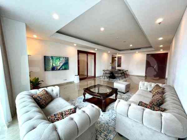 Dijual Apartemen 4 BR, Lantai 30, Luas 262 m2 di Cipete 3