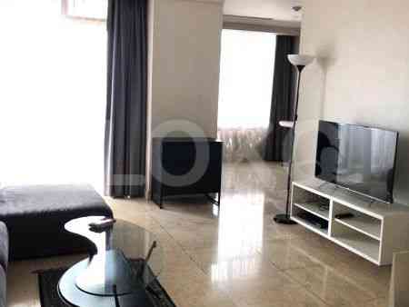 Dijual Apartemen 2 BR, Lantai 10, Luas 136 m2 di Tanah Abang 3