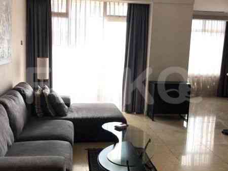 136 sqm, 10th floor, 2 BR apartment for sale in Tanah Abang 4