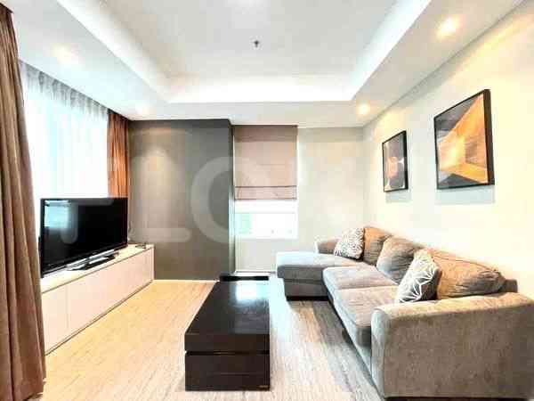 Dijual Apartemen 3 BR, Lantai 2, Luas 164 m2 di Cipete 2