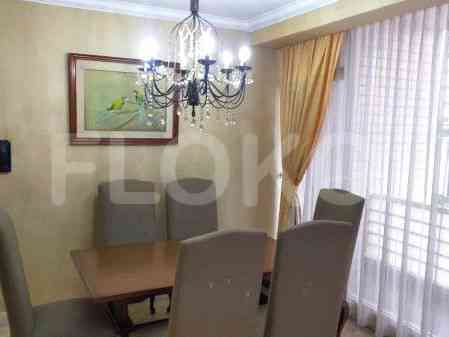 172 sqm, 4th floor, 3 BR apartment for sale in Tanah Abang 3