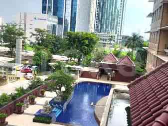 Dijual Apartemen 3 BR, Lantai 4, Luas 172 m2 di Tanah Abang 2