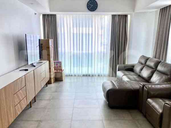 146 sqm, 10th floor, 3 BR apartment for sale in Tebet 5