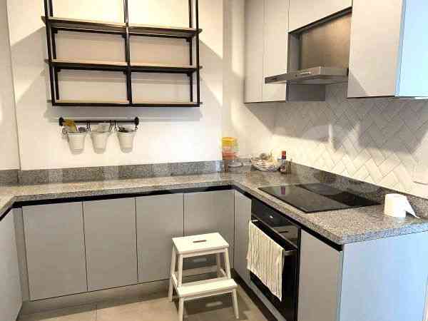 146 sqm, 10th floor, 3 BR apartment for sale in Tebet 2