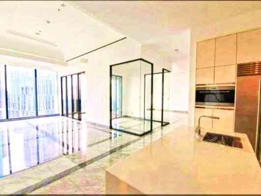 351 sqm, 26th floor, 3 BR apartment for sale in Kebayoran Baru 2