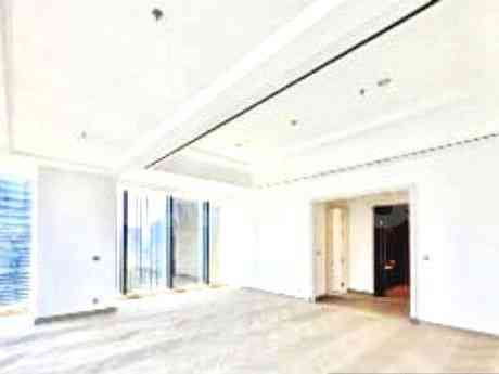 351 sqm, 26th floor, 3 BR apartment for sale in Kebayoran Baru 1