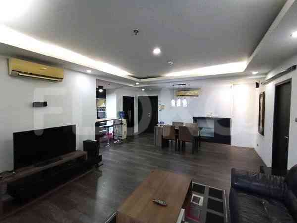 Dijual Apartemen 1 BR, Lantai 10, Luas 85 m2 di Karet Tengsin 4