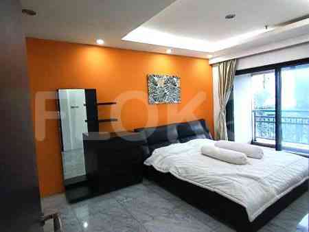 Dijual Apartemen 1 BR, Lantai 9, Luas 85 m2 di Karet Tengsin 2