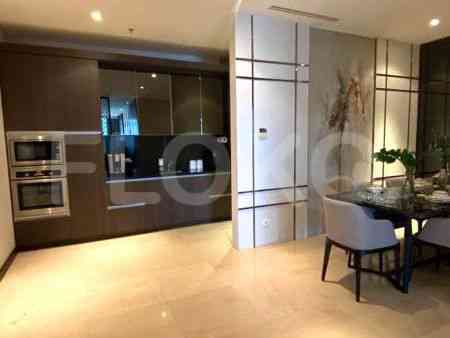 Dijual Apartemen 2 BR, Lantai 40, Luas 252 m2 di Menteng 5