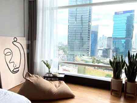 252 sqm, 40th floor, 2 BR apartment for sale in Menteng 2