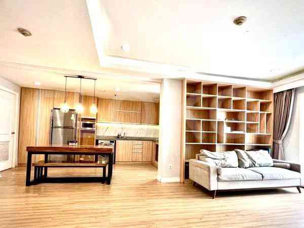 Dijual Apartemen 2 BR, Lantai 4, Luas 115 m2 di Karet Tengsin 1