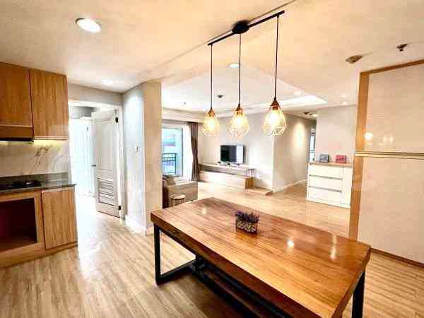 Dijual Apartemen 2 BR, Lantai 4, Luas 115 m2 di Karet Tengsin 4