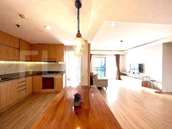 115 sqm, 4th floor, 2 BR apartment for sale in Karet Tengsin 2