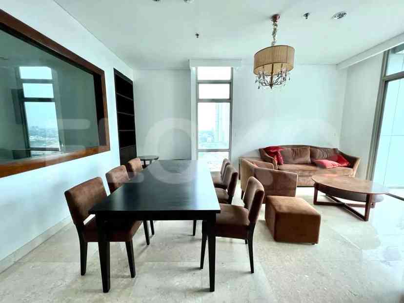 134 sqm, 25th floor, 2 BR apartment for sale in Cipete 3