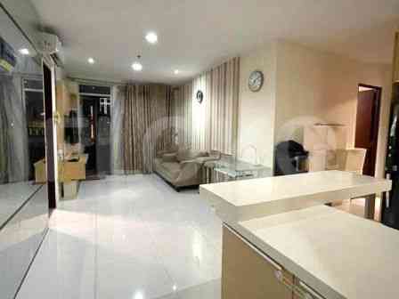 76 sqm, 28th floor, 3 BR apartment for sale in Tebet 3