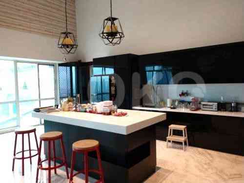 644 sqm, 24th floor, 5 BR apartment for sale in Tebet 4