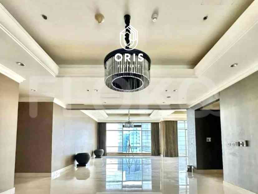 Dijual Apartemen 7 BR, Lantai 51, Luas 1000 m2 di SCBD 1