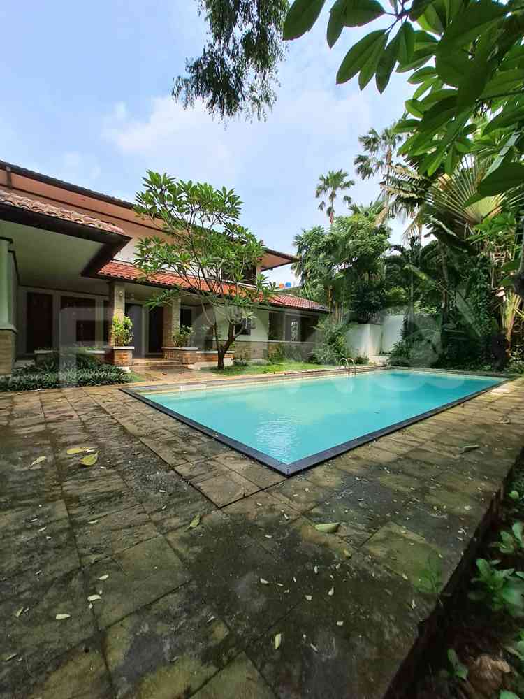 Disewakan Rumah 5 BR, Luas 600 m2 di Lebak Bulus, Jakarta Selatan, Ciputat 7