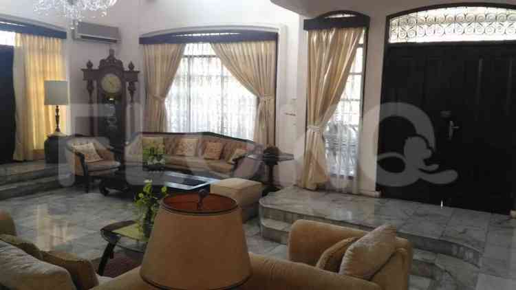 300 sqm, 6 BR house for rent in Ampera, Cilandak 1