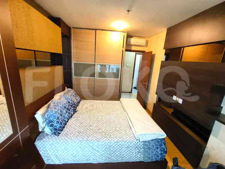 Tipe 2 Kamar Tidur di Lantai 30 untuk disewakan di Thamrin Residence Apartemen - fthea0 7