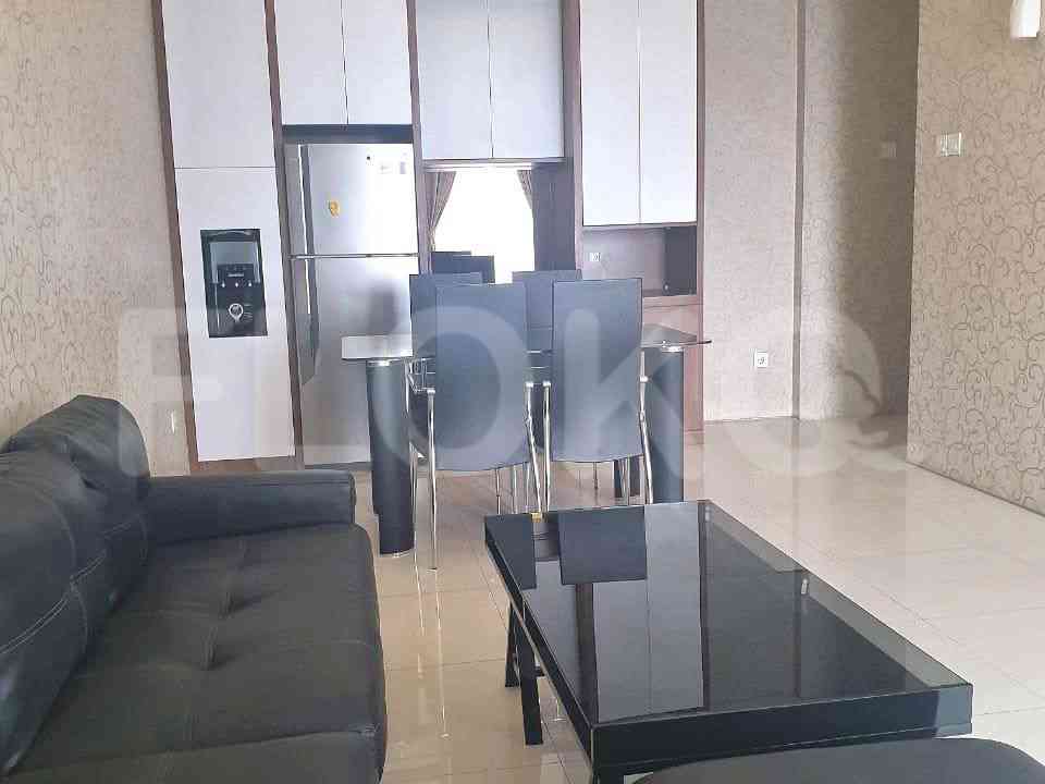 Tipe 2 Kamar Tidur di Lantai 17 untuk disewakan di 1Park Avenue - fga65a 7