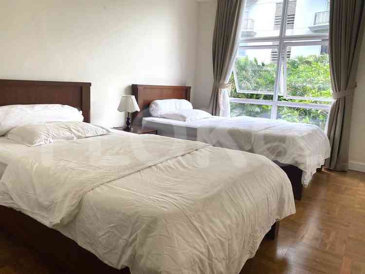 Tipe 2 Kamar Tidur di Lantai 1 untuk disewakan di Menteng Executive Apartemen - fmebc0 4