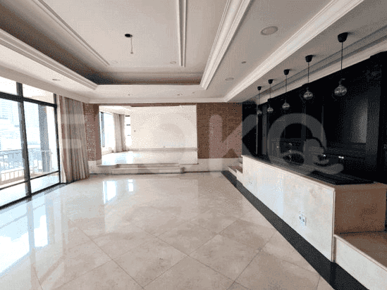 333 sqm, 6th floor, 3 BR apartment for sale in Mega Kuningan 2