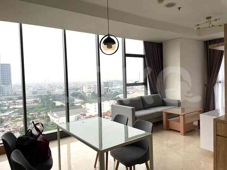 2 Bedroom on 17th Floor for Rent in Lavanue Apartment - fpad32 9
