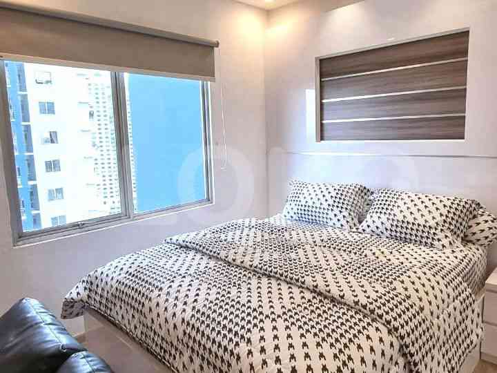 1 Bedroom on 25th Floor for Rent in Sudirman Park Apartment - fta09c 4