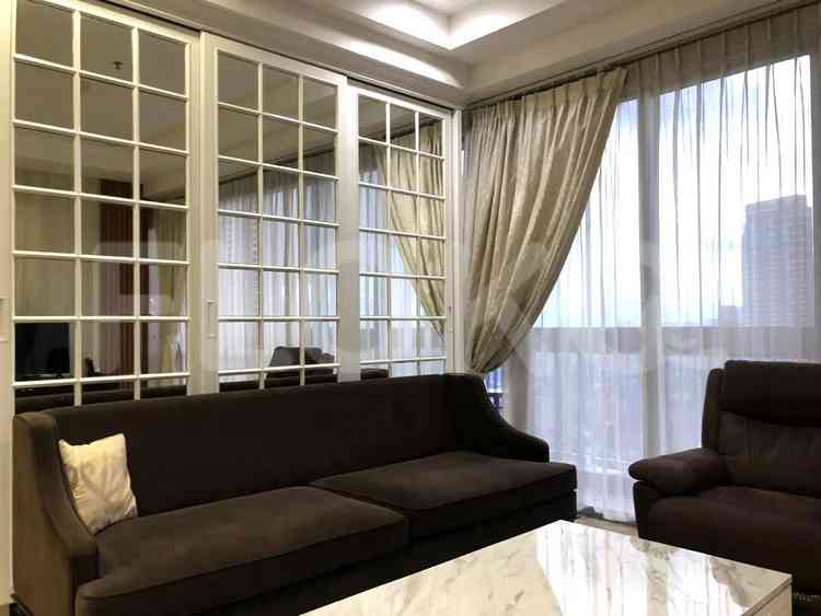 146 sqm, 35th floor, 2 BR apartment for sale in Mampang Prapatan 1